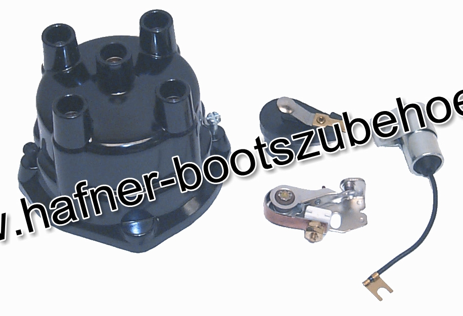 Zündungsteile-Kit für Mercruiser & OMC, Johnson, Evinrude 4-Zylinder Ersatzteil Sierra Marine 18-5268