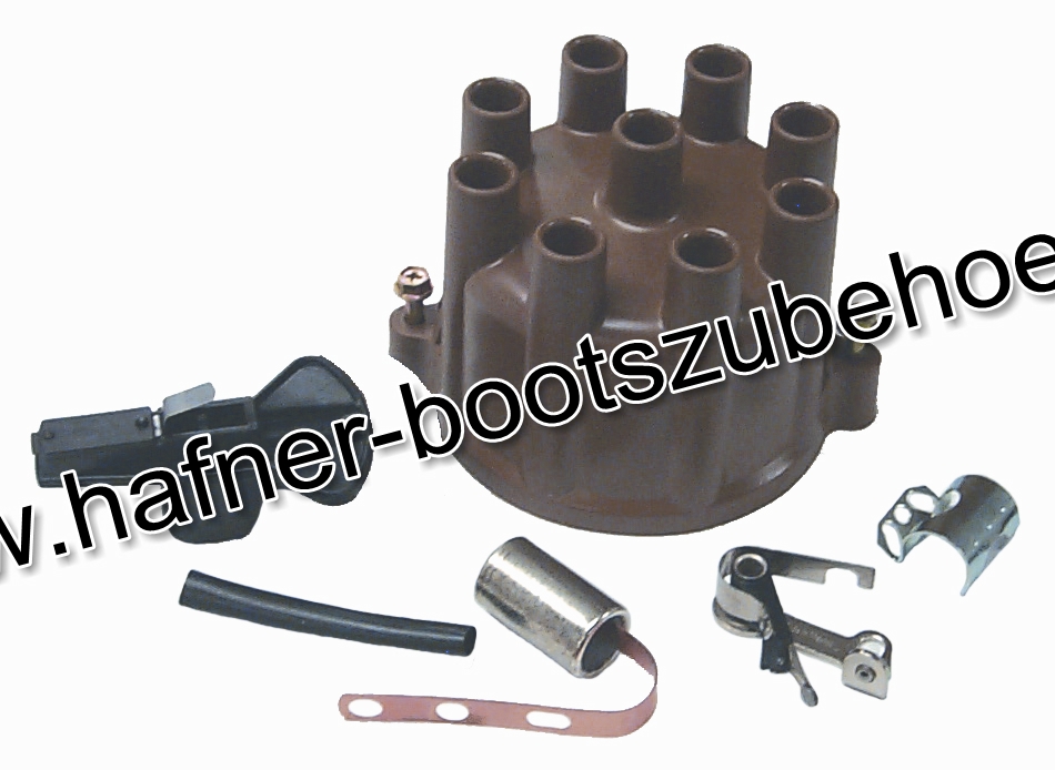Zündungsteile-Kit für Mercruiser & OMC, Johnson, Evinrude V-8 Modelle Ersatzteil Sierra Marine 18-5275