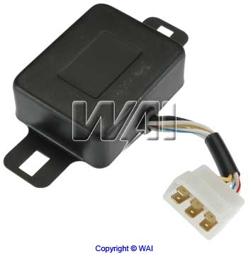 Regler IH811 WAI