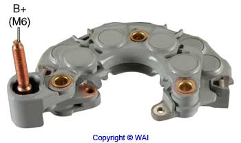 Gleichrichter INR729P WAI