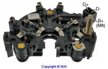 Gleichrichter IBR852 WAI