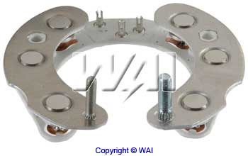 Gleichrichter FR1085 WAI
