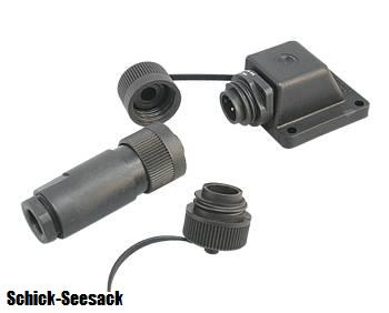 Landstromübernahme Set 230V/50Hz 16A