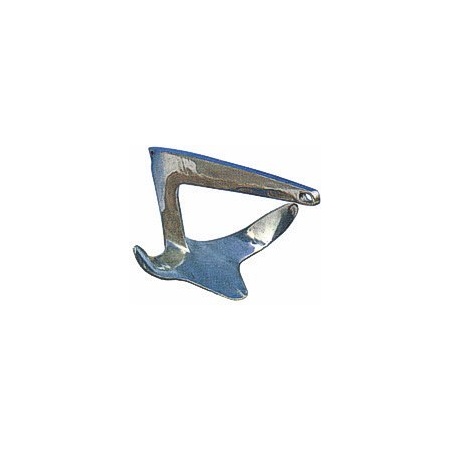 M-Anker Edelstahl AISI 316 15 kg