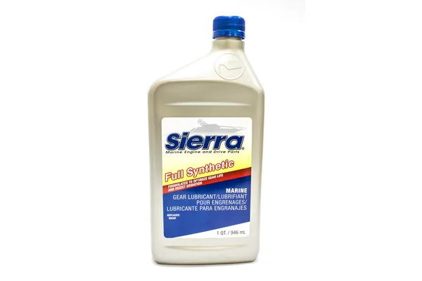 Synthetik Gear Oil von Ersatzteil Sierra Marine für Volvo Penta DP Ersatzteil Sierra Marine 18-9680-2