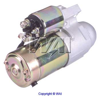 Anlasser 6455N WAI