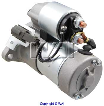 Anlasser 17981N WAI