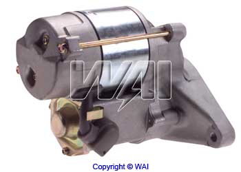 Anlasser 17519N WAI