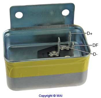 Regler IB307 WAI