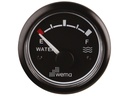 WEMA Tankanzeiger schwarz Water