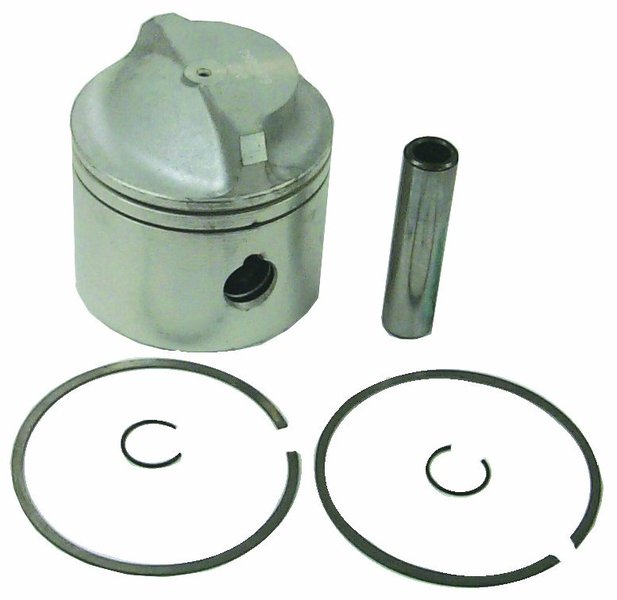 Kolben Johnson Evinrude 396587+327861 Ersatzteil Sierra Marine 18-4103