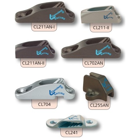 CLAMCLEAT CL255AN