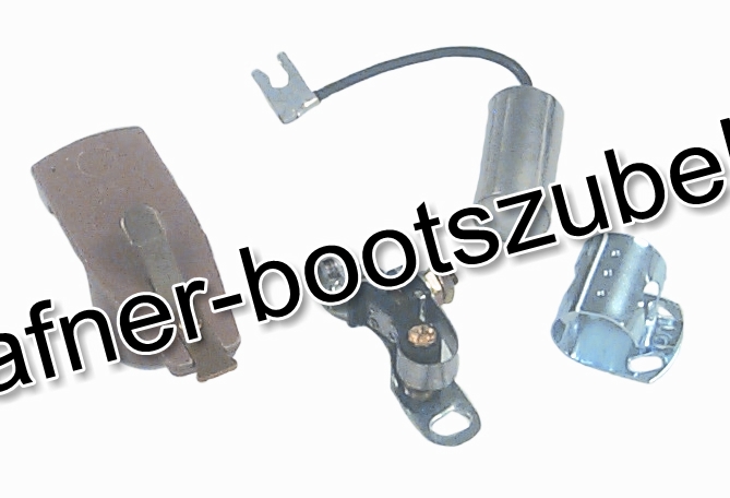 Zündungsteile-Kit für Mercruiser Ford V-8 mit Autolite Ersatzteil Sierra Marine 18-5253