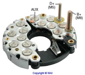 Gleichrichter IBR337 WAI