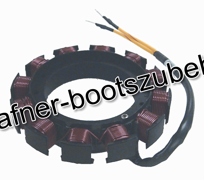 Stator für MerCruiser 3.7 L Modelle 1983-89 Ersatzteil Sierra Marine 18-5872