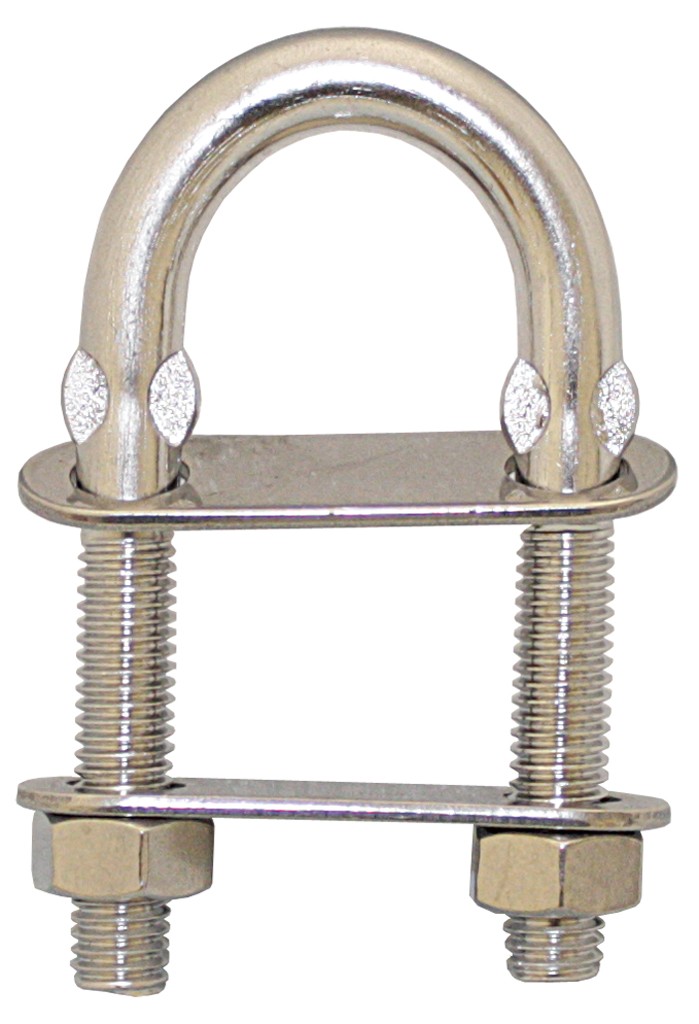 U-Bolzen AISI316 Ø5mm x 67mm