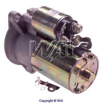 Anlasser 6640N WAI