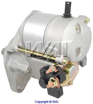 Anlasser 17549N WAI