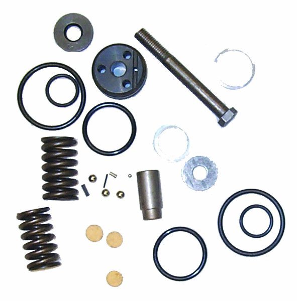 Power Trimzylinderreparatursatz Ersatzteil Sierra Marine 18-2428