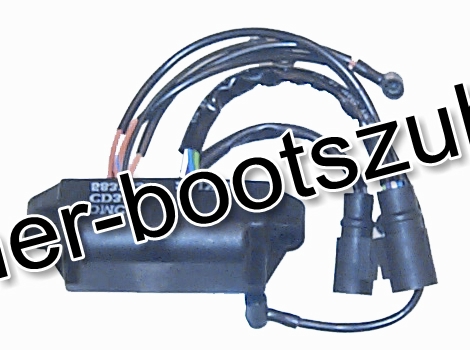 Power Pack, Netzteil für Johnson Evinrude Ersatzteil Sierra Marine 18-5782