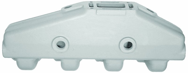 Abgassammler BARR/Mallory Marine RINE POWER CHVA-1-84/0991-110 Ersatzteil Sierra Marine 18-1898