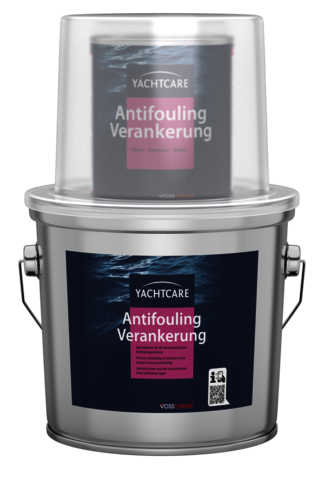YC ANTIFOULING VERANKERUNG 750 ml grau