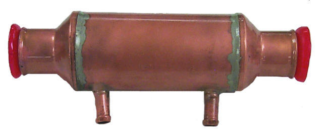 Ölkühler Ersatzteil Sierra Marine 18-2587