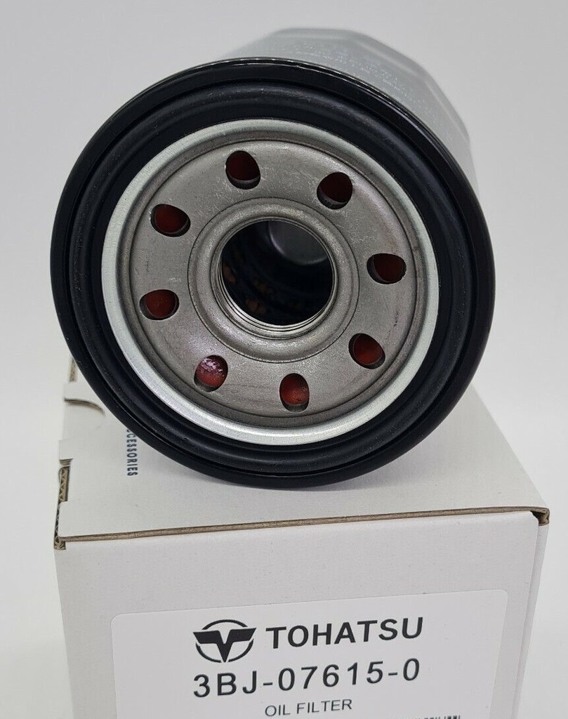 Volvo Penta Ölfilter 3BJ-07615-0