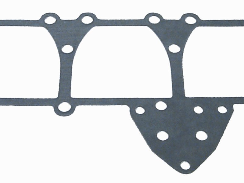 Dichtung Seitenkasten für Mercury 50/60/70 PS 3-Zylinder Ersatzteil Sierra Marine 18-0932