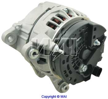 Lichtmaschine 11221N WAI