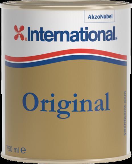 International Original klar 2,5l