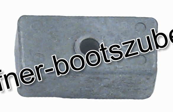 Blockanode für OMC, Johnson, Evinrude Ersatzteil Sierra Marine 18-6029
