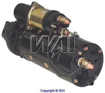 Anlasser 6553N WAI