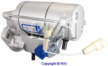 Anlasser 18556N WAI