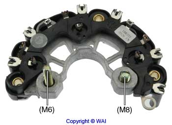 Gleichrichter IBR233 WAI