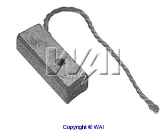 Brush 38-8302 WAI