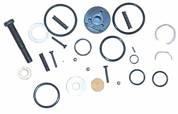 Power Trimzylinder-Reparatursatz Ersatzteil Sierra Marine 18-2429