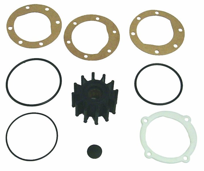 Impellerpumpenreparatursatz für Volvo Penta Ersatzteil Sierra Marine 18-3081