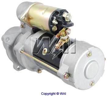 Anlasser 6586N WAI