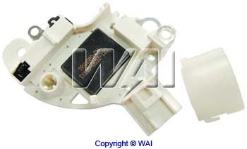 Regler IX135 WAI