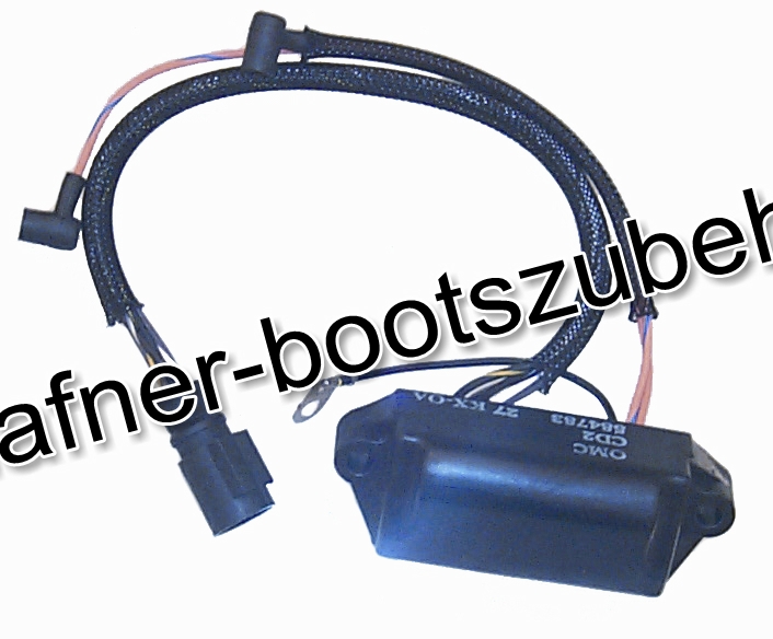 Power Pack, Netzteilfür Johnson Evinrude Ersatzteil Sierra Marine 18-5767