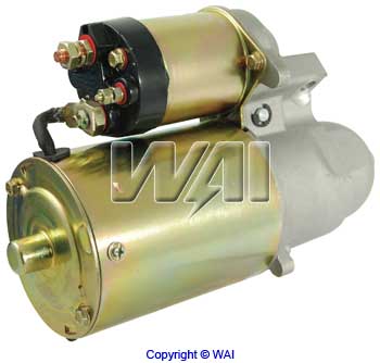 Anlasser 6476N WAI
