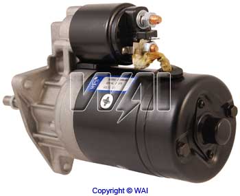 Anlasser 17234N WAI