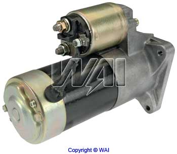 Anlasser 17046N WAI