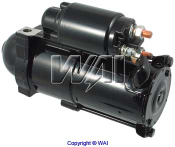 Anlasser 6931N WAI