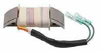 Coil, Power Supply Ersatzteil Sierra Marine 18-25604