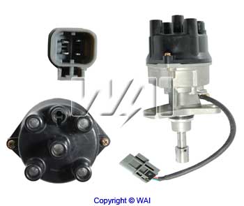 Zündverteiler DST1024 WAI