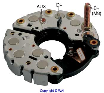 Gleichrichter IBR351 WAI