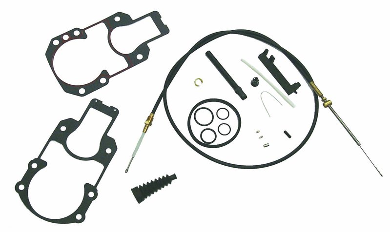 Schaltkabel Kit für Mercruiser Ersatzteil Sierra Marine 18-2603