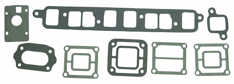 Abgassammlerdichtungssatz Ersatzteil Sierra Marine 18-4371